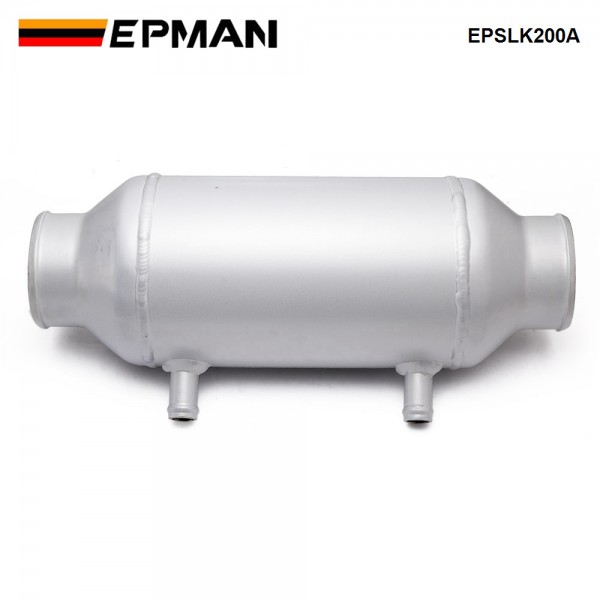 EPMAN 5" X 8" Barrel Chargecooler / Water / Liquid to Air Turbo